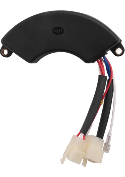 5kw 6.5kw 8kw 3 Fazlı Jeneratör Avr Evrensel Otomatik Voltaj Regülatörü Sabitleyici Alternatör Için 400 V 470UF (Yurt Dışından)