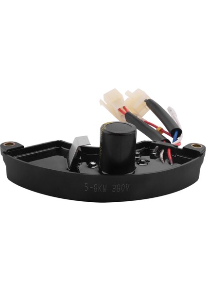 5kw 6.5kw 8kw 3 Fazlı Jeneratör Avr Evrensel Otomatik Voltaj Regülatörü Sabitleyici Alternatör Için 400 V 470UF (Yurt Dışından)