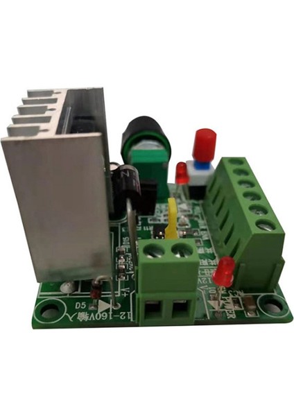 Adım Motor Sürücü Kontrolörü Pwm Darbe Sinyal Jeneratörü Hız Regülatörü 15-160V/5-12V Pwm Regülatörü (Yurt Dışından)