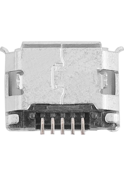 60 Adet Mikro-Usb Tip B Dişi 5 Pin Smt Yerleştirme Smd Dıp Soket Konnektör (Yurt Dışından)