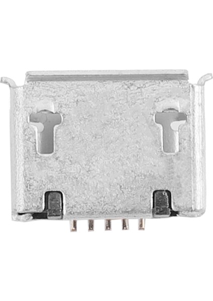 60 Adet Mikro-Usb Tip B Dişi 5 Pin Smt Yerleştirme Smd Dıp Soket Konnektör (Yurt Dışından)