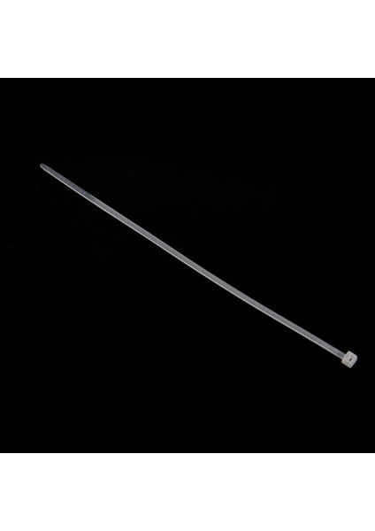 Kablo Bağları Sarar / Fermuarlı Bağlar, Beyaz 200 Adet 150MMX3MM (Yurt Dışından) indirimleri
