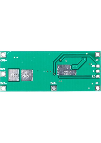 Dc DC5V-12V Ila 9V Şarj Modülü 18650 Lityum Pil Ups Voltaj Dönüştürücü Kesintisiz Güç Kaynağı (Yurt Dışından)