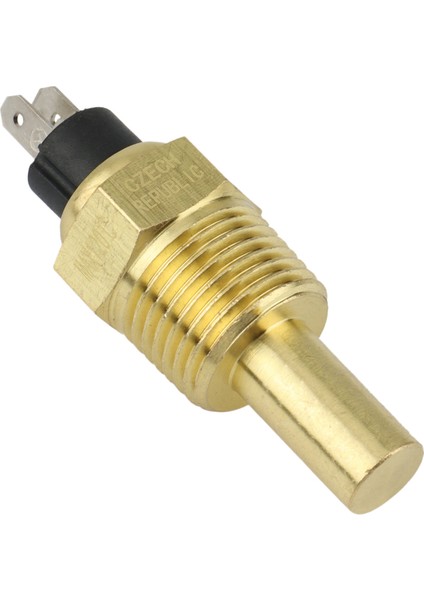 Vdo Motor Su Sıcaklık Sensörü Yağ Sıcaklık Sensörü 1/2npt 21MM Dişli Jeneratör Seti Için (Yurt Dışından)