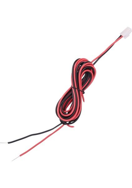 Mobil Radyo Için Dc Güç Kablo Kordonu Yaesu Icom Kenwood TK-760/768/8800 TM-241 Ft 3 Metre (Yurt Dışından) modelleri