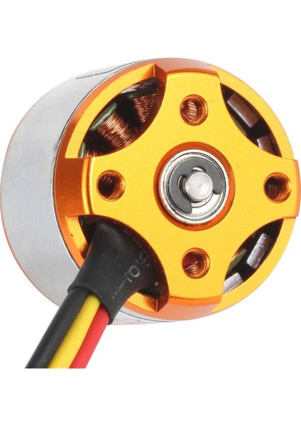 4 Adet 2212 1400KV Fırçasız Öncü Motor Montajlı 10T Rc Uçak Için/kkmulticopter 4/6 Aks Quadcopter Ufo (Yurt Dışından)