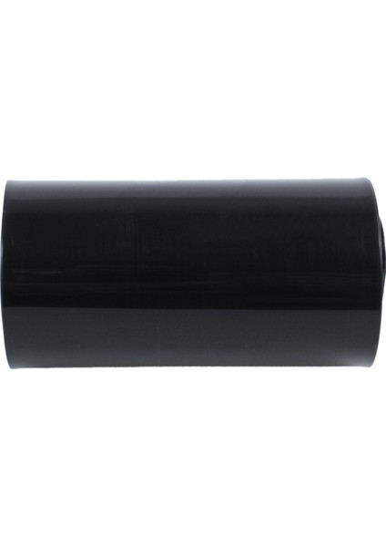 70MM/44MM Pvc Isıyla Daralan Makaron Sargı Siyah 2m 6,5ft, 18650 Pil Için (Yurt Dışından)