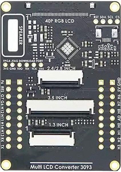 Maıx-Iı M2DOCK Adaptör Kartı 2.4/2.8 Inç Linux Python Al Vision Geliştirme Kartı V831 Görsel Demo Kartı (Yurt Dışından)