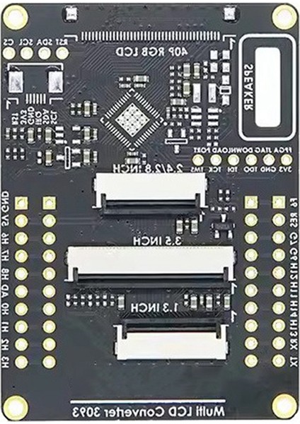 Maıx-Iı M2DOCK Adaptör Kartı 2.4/2.8 Inç Linux Python Al Vision Geliştirme Kartı V831 Görsel Demo Kartı (Yurt Dışından)