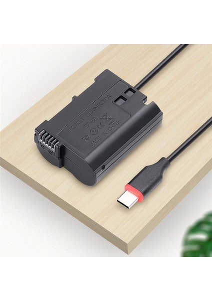 EN-EL15 Nikon D7000 D7100 D7200 D750 D800E D810A Z5 Z6 Z7 Iı Kamera Şarj Cihazı Için Sahte Pil Dc Güç Ac Adaptörü (Yurt Dışından) fiyatları