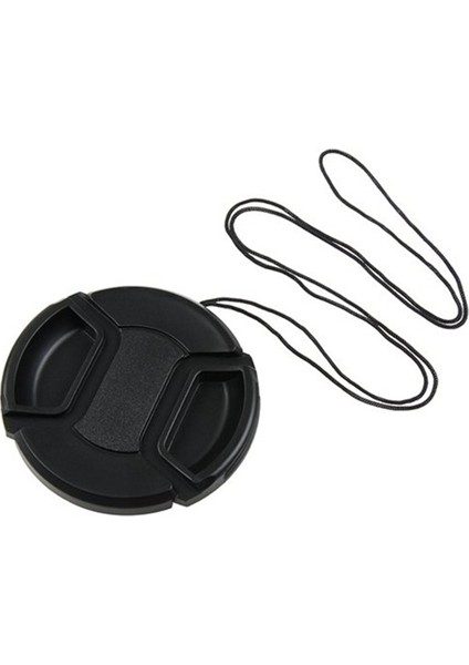 Canon Rebel Xti Xsi Xs T1I T2I Için 58MM Lens Kapağı Kapak (Yurt Dışından)