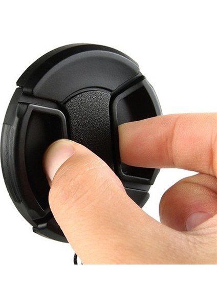 Canon Rebel Xti Xsi Xs T1I T2I Için 58MM Lens Kapağı Kapak (Yurt Dışından) indirimleri