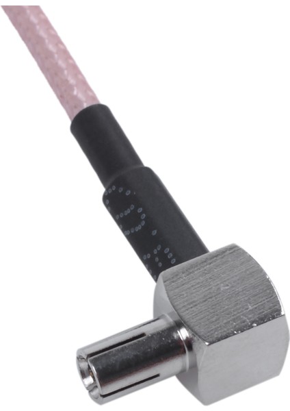 8" Sma Dişi - Ts9 Erkek Pigtail Koaksiyel Kablo RG316 (Yurt Dışından)