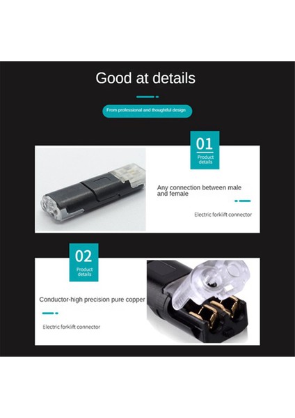 44 Adet Çift Kablolu Tak-Çıkar Konnektör, Kilitli Tokalı Takılabilir LED Kablo Konnektörleri Hızlı Bağlantı Kablo Konnektörleri (Yurt Dışından) fiyatları