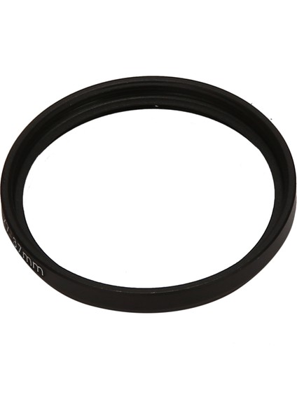 Panasonic Lumix Dmc Lx7 Dmw-Fa1 Siyah ATLX7BK Için 37MM Lens Filtre Adaptör Halkası (Yurt Dışından)