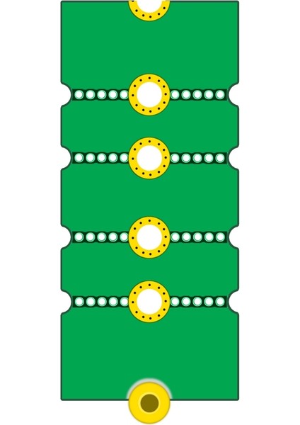 Ngff Nvme M.2 Genişletilmiş Braket 2230 - 2242/2260/2280, 2242 - 2280, 2260 - 2280 Transfer Adaptörü Genişletme Raf Kartı (Yurt Dışından) fiyatları