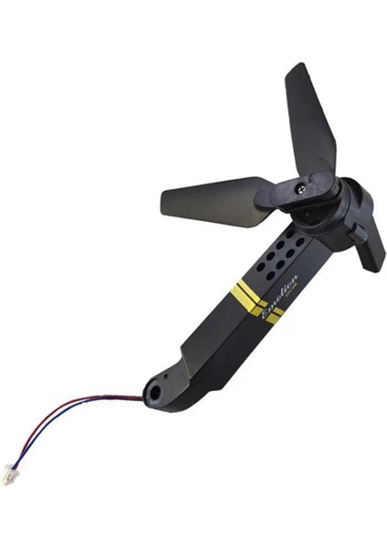Katlanır Iha Kol Parçaları Pervaneler Motor Fırçasız Motorlar E58/L800/JY019/S168 Iha Için (Yurt Dışından)