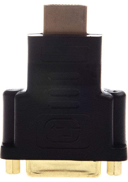 DVI 24+1 (Dvı-D) Dişi - HDMI Erkek Adaptör (Yurt Dışından)