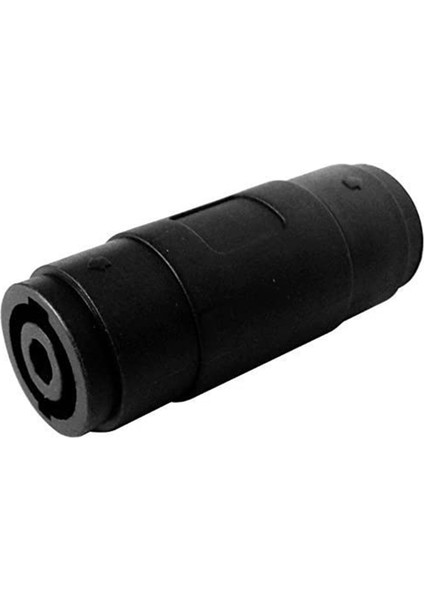 4pin Hoparlör/amp Speakon Dişi - Dişi Fiş Jakı Düz ​​bağlantı Kablosu Konektörü (4 Paket) (Yurt Dışından) fiyatları