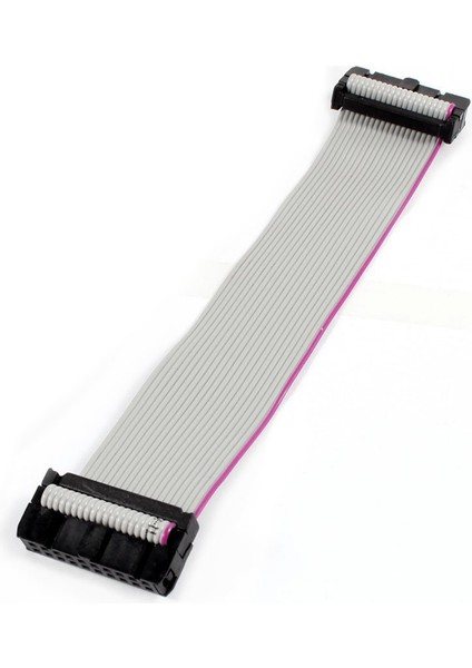 Parça 2,54 mm Pitch 20 Pin F/f Idc Düz Şerit Kablo Konnektörü (Yurt Dışından)