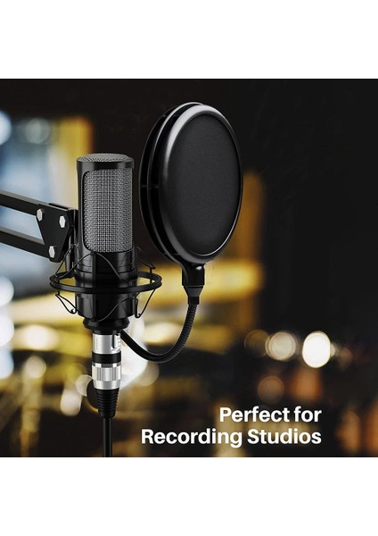 Kablo Erkek - Dişi Ses Çıkışı ve Girişi Ktv Mikrofon Xlr Kararlı Bağlantısına Uygulanır (Yurt Dışından) modelleri