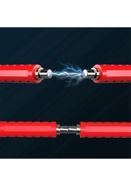 6 Adet Manyetik Tel Manyetik Test Teli Yumuşak Esnek Jumper Test Hattı 30V AC5A Hvac Ekipmanlarını Test Etmek Için (Yurt Dışından)