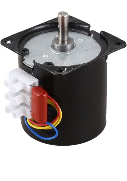 Senkron Motor 15RPM 60KTYZ 220V 14W Kalıcı Mıknatıslı Senkron Dişli Motor Küçük Motor (Yurt Dışından) fiyatları