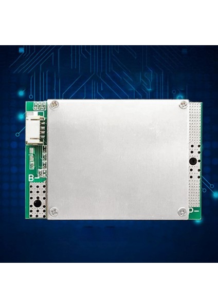 3s 12V 100A Koruma Levhası Bms Lityum Pil Şarj Cihazı Kurulu ile Güç Pil Dengesi/geliştirilmiş Pcb Koruma Levhası (Yurt Dışından)