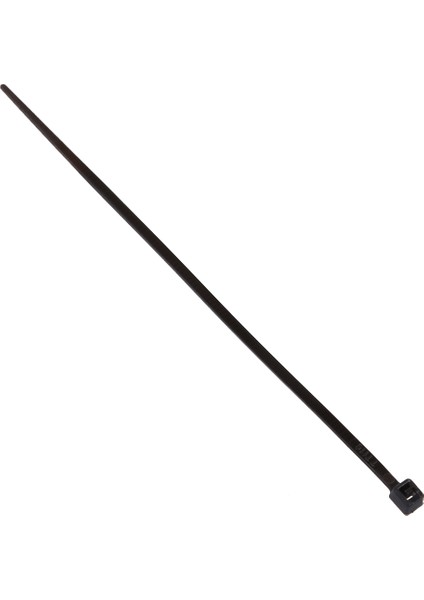 1000 Adet Siyah Naylon Kablo Zip Kravat Sabitleme Sargısı 95MM x 2mm (Yurt Dışından)