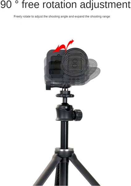 Gopro Aksesuarları Için Dönüşüm Tabanı Fotoğraf Aksesuarları Taşınabilir Aksiyon Kamerası Adaptörü, Mavi (Yurt Dışından) fiyatları