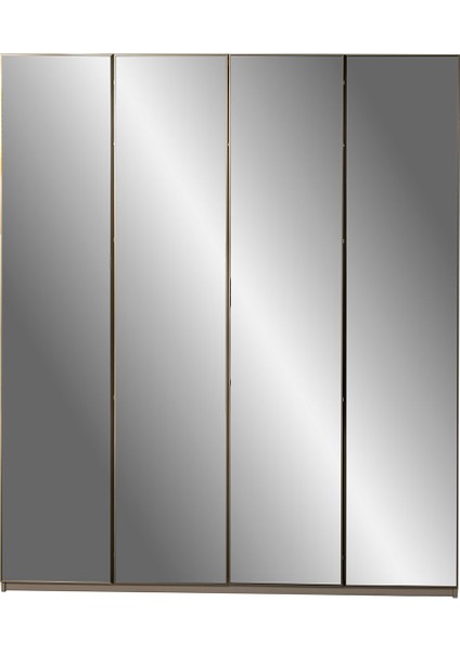 Milano Gardrop - 4 Kapılı