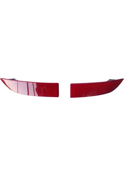265659019R 265600427R Arka Reflektör Speedlight Renault Logan Sandero 2012-2016 Için Anti-Tailgating Işık Otomotiv (Yurt Dışından)