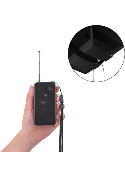 Djı Mini 4 Pro Için Drone Fırlatıcısı Uzaktan Kumandalı Evrensel Teslimat Damlalığı Tip C Şarjlı Daha Uzağa Atış (Yurt Dışından)