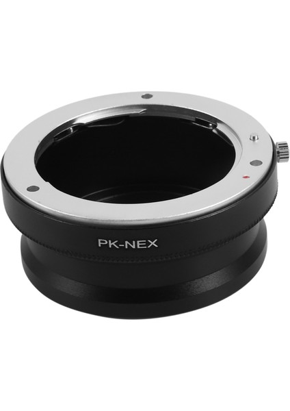 Pentax K Pk Lens Için Adaptör Halkası -Sony Nex E Mount Nexc3 NEX5N NEX5C Nex7 Vg-10 (Yurt Dışından) modelleri