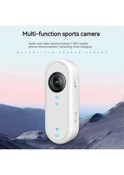 1080P Hd Aksiyon Kamerası Sarsıntı Önleyici Video Kaydedici Kamera 2.4g Wifi Spor Dv Kamera Bisiklet Motosiklet Eıs Bisiklet Kamerası (Yurt Dışından) fiyatları