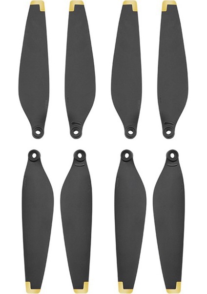 Çift Yedek Pervane Mini 3 Pro Drone Için Hafif Kanat Fanlar Djı Mini 3 Pro Pervane Drone Aksesuarları (Yurt Dışından) indirimleri