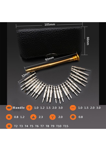 25 In1 Tornavida Seti Onarım Aracı Kiti Djı Mavic Air 2/djı Air 2s/ Djı Mavic Mini 2/djı Phantom 3/4 Pro/djı Fpv (Yurt Dışından)