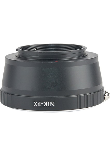 Nikon F-Mount'tan Fuji Micro-Single Xt4 Manuel Odaklamaya Aı-Fx Lens Adaptör Halkası (Yurt Dışından)