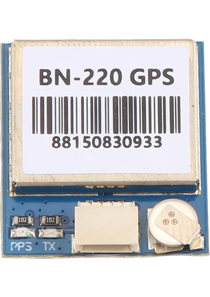 BN-220 Gps Modülü Flaşlı HMC5883 Pusula Glonass Beidou + Gps Aktif Anten Gps Modülü Anten, Dahili Flaş (Yurt Dışından) fiyatları