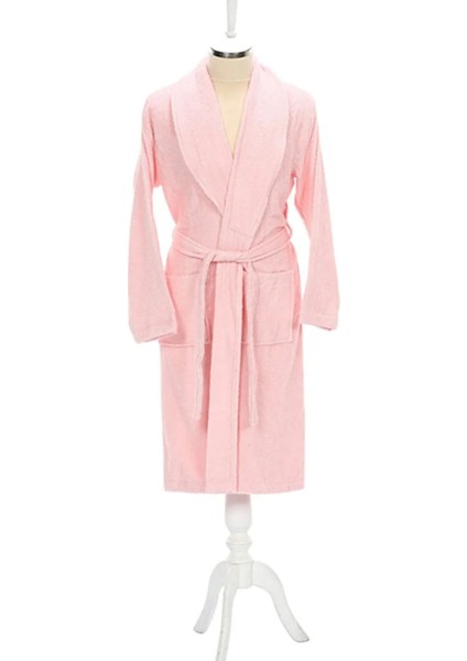 Tek Bornoz Şalyaka-Colourist A.mercan ( x l Beden)