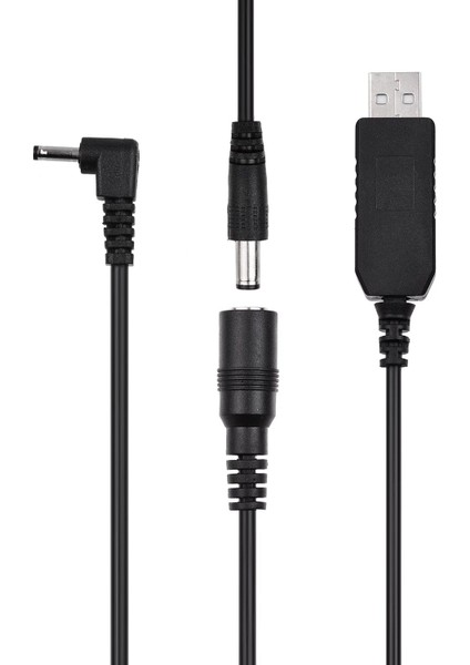 ACK-E10 5V USB Kukla Pil Dc Çoğaltıcı Adaptörü (LP-E10 Için Yedek) Canon Eos Rebel T3/T5/T6/T7/T100 (Yurt Dışından)