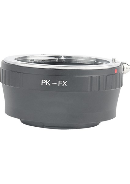 Pentax Pk Lens Için Pk-Fx Lens Adaptör Halkası Fuji Micro-Single Kamera Xt1 Xt2 X-T20 (Yurt Dışından)