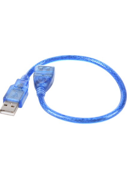 Kısa USB 2.0 A Dişi - Erkeğe Uzatma Kablosu (Yurt Dışından)
