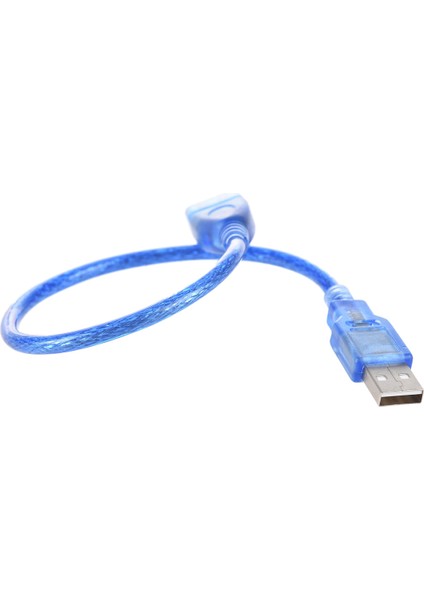 Kısa USB 2.0 A Dişi - Erkeğe Uzatma Kablosu (Yurt Dışından)