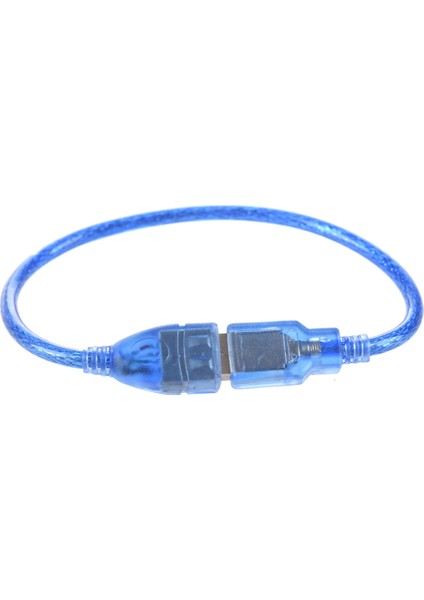 Kısa USB 2.0 A Dişi - Erkeğe Uzatma Kablosu (Yurt Dışından)