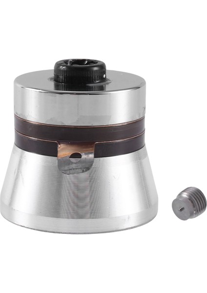 1 Adet 100W 40KHZ Temizleme Ultrason Dönüştürücü Ultrasonik Piezoelektrik Dönüştürücü (Yurt Dışından)