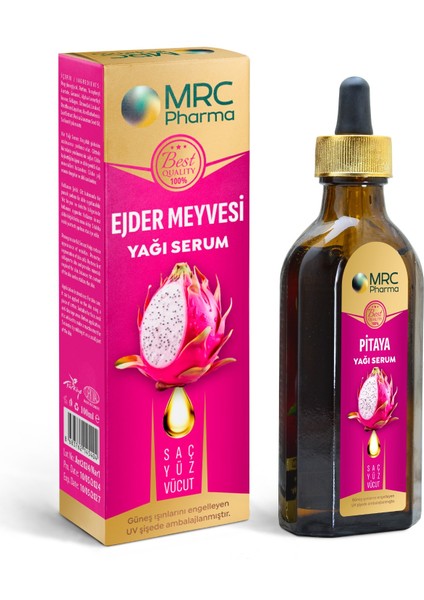 Ejder Meyvesi Serum