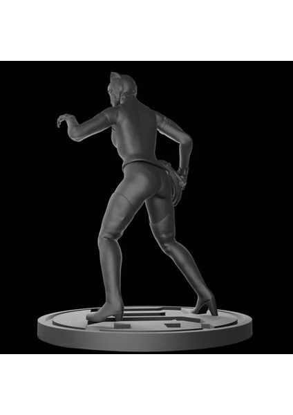 Dc Catwoman Figürü - 15 cm modelleri