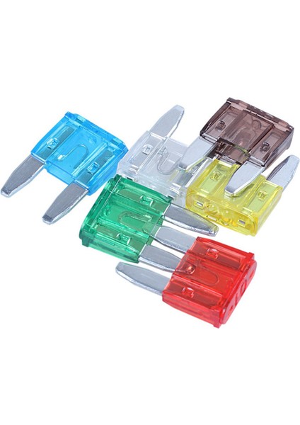 35 Parça Karışık Mini Bıçak Sigorta Oto Araba Motosiklet 5 7.5 10 15 20 25 30 Amp (Yurt Dışından) fiyatları