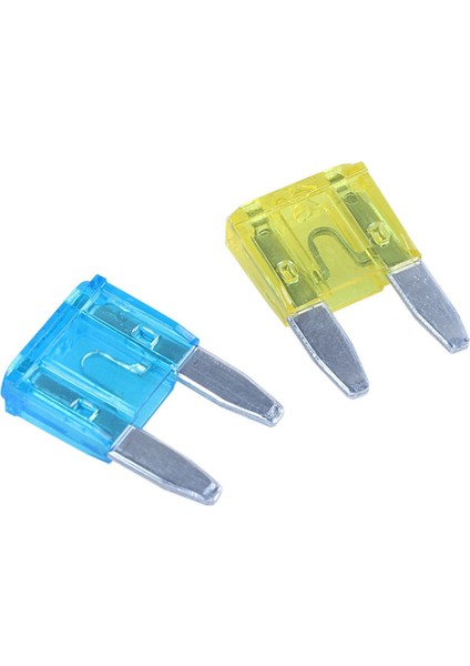 35 Parça Karışık Mini Bıçak Sigorta Oto Araba Motosiklet 5 7.5 10 15 20 25 30 Amp (Yurt Dışından) fırsatları